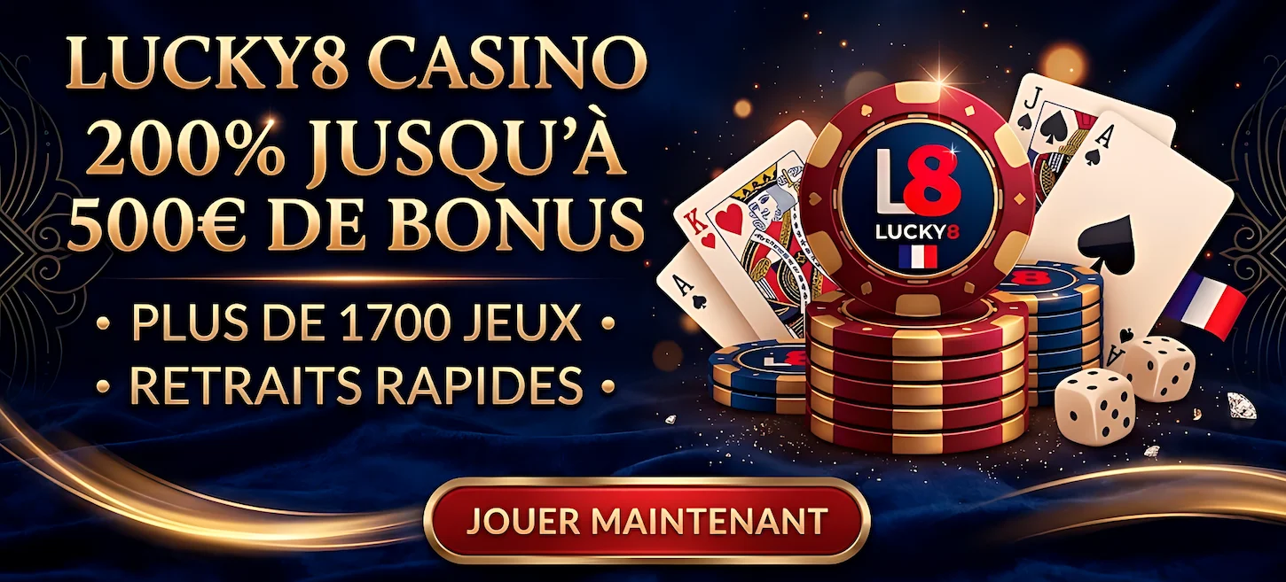 Lucky 8 Casino: Registration Guide for Canadian Players